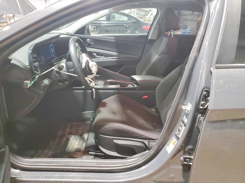 Продажа на аукционе авто 2025 Hyundai Elantra, vin: KMHLM4DG2SU870551, номер лота: 73040765
