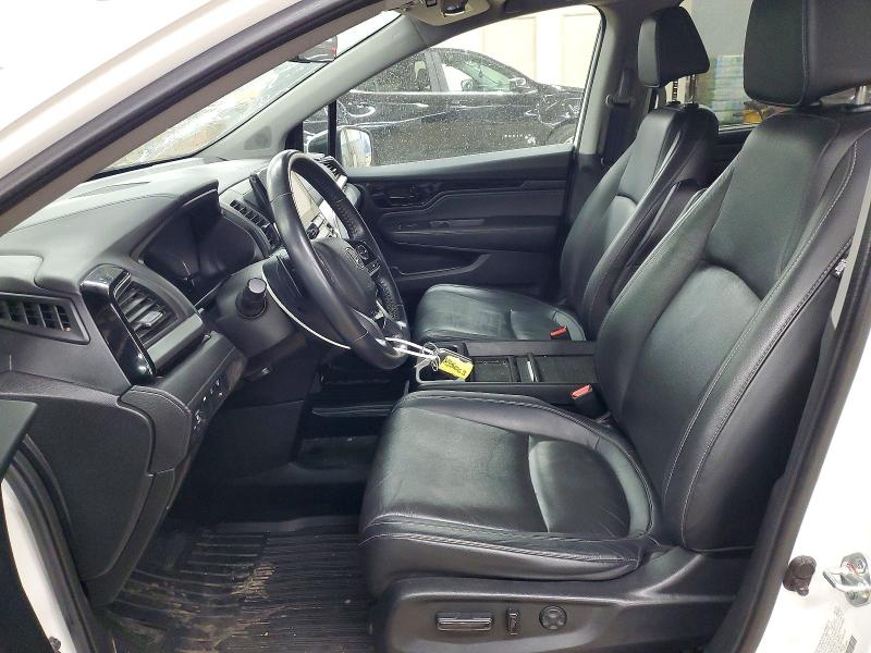 Продаж на аукціоні авто 2022 Honda Odyssey, vin: 5FNRL6H81NB059434, номер лоту: 99595215