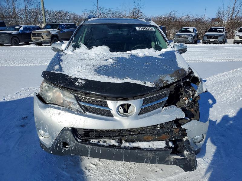 Продажа на аукционе авто 2013 Toyota Rav4 Xle, vin: 2T3RFREV7DW002361, номер лота: 73092205
