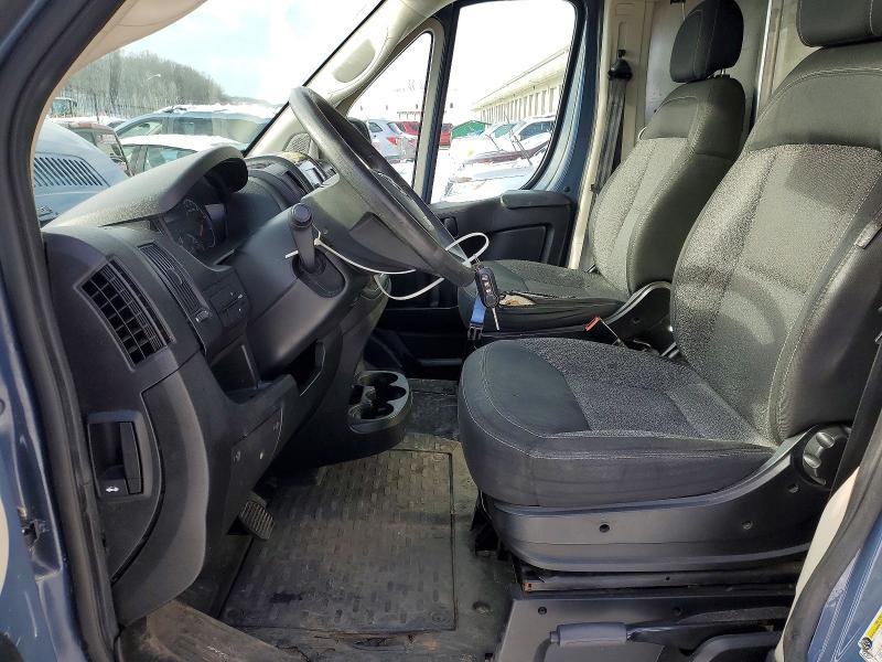 Продажа на аукционе авто 2019 Ram Promaster 3500, vin: 3C6URVJGXKE556236, номер лота: 74659895