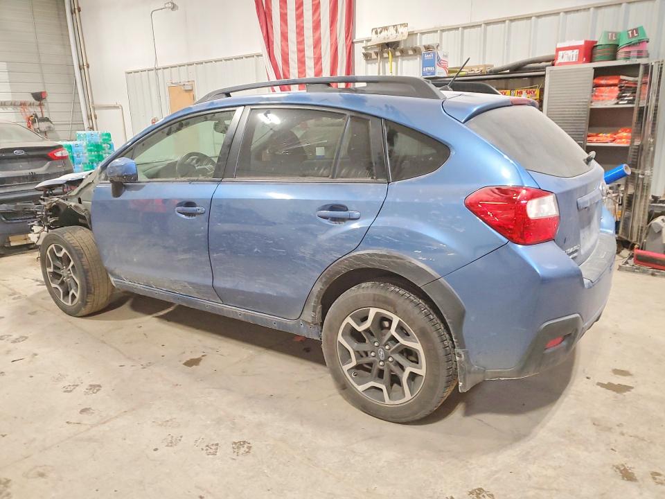 Aukcja sprzedaży 2017 Subaru Crosstrek, vin: JF2GPABCXH8255390, numer aukcji: 75568795