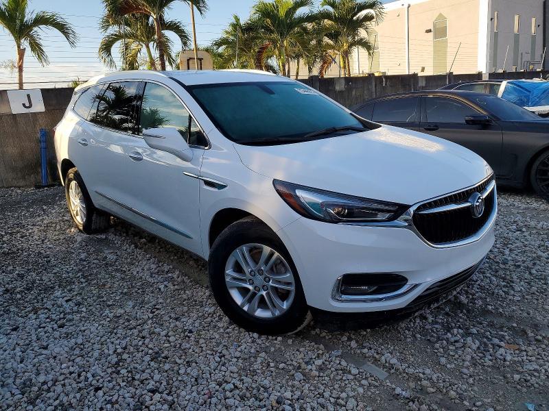 73448875 :رقم المزاد ، 5GAERBKW5JJ122102 vin ، 2018 Buick Enclave Es مزاد بيع