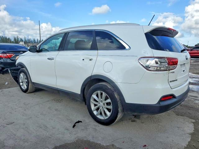 72278265 :رقم المزاد ، 5XYPG4A36HG235745 vin ، 2017 Kia Sorento Lx مزاد بيع