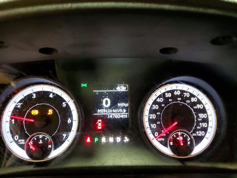 Aukcja sprzedaży 2013 Ram 1500, vin: 1C6RR7FT0DS521258, numer aukcji: 74552635