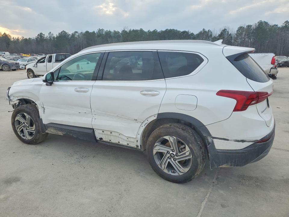 75371875 :رقم المزاد ، 5NMS2DAJ6PH551688 vin ، 2023 Hyundai Santa Fe S مزاد بيع