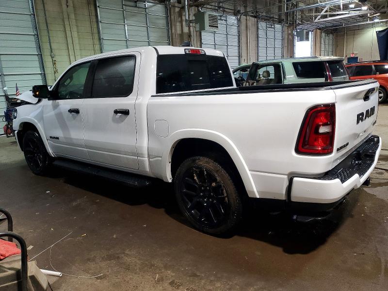 72454275 :رقم المزاد ، 1C6SRFJP9SN726899 vin ، 2025 Ram 1500 مزاد بيع