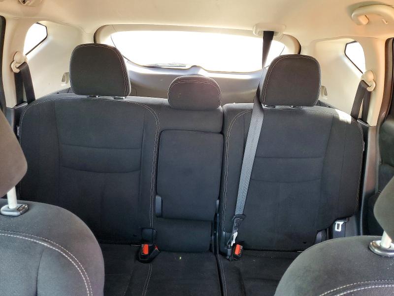 73337915 :رقم المزاد ، 5N1AZ2AJ5PC108986 vin ، 2023 Nissan Murano S مزاد بيع