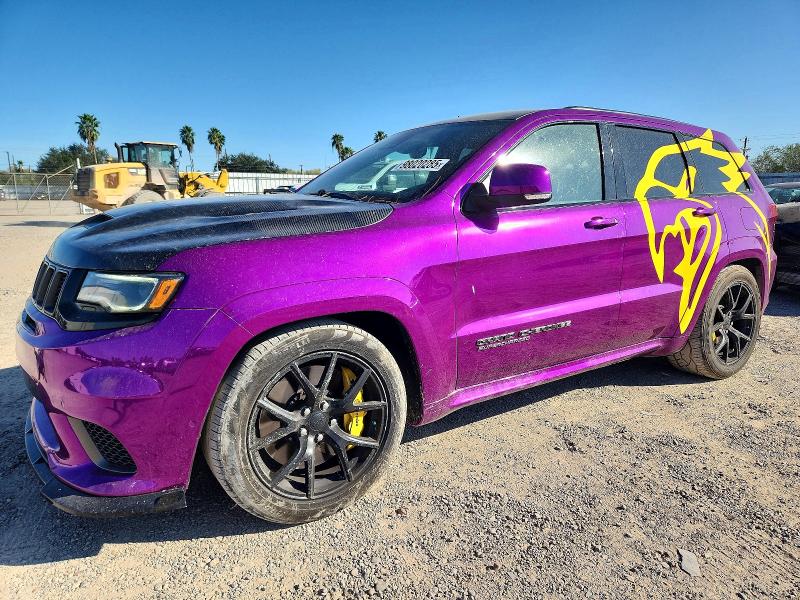 Auction sale of the 2018 Jeep Grand Cherokee, vin: 1C4RJFN91JC224036, lot number: 98020285