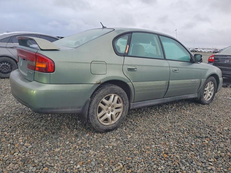Aukcja sprzedaży 2004 Subaru Legacy, vin: 4S3BE896847205420, numer aukcji: 72551715