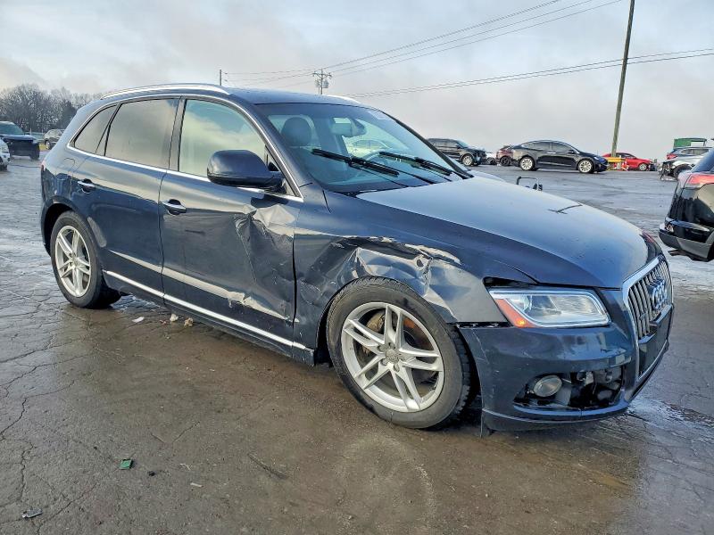 73971145 :رقم المزاد ، WA1CMAFP3FA077731 vin ، 2015 Audi Q5 مزاد بيع