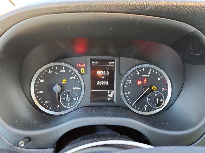 Aukcja sprzedaży 2023 Mercedes Benz Metris, vin: W1YV0BEY5P4286555, numer aukcji: 74064355