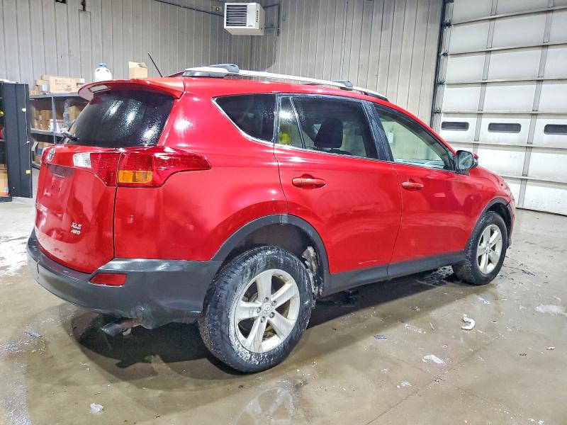 Продаж на аукціоні авто 2013 Toyota Rav4 Xle, vin: JTMRFREV2DD017167, номер лоту: 74145355