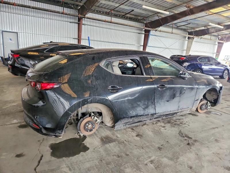 Продажа на аукционе авто 2021 Mazda 3, vin: JM1BPBJY4M1403743, номер лота: 74492665