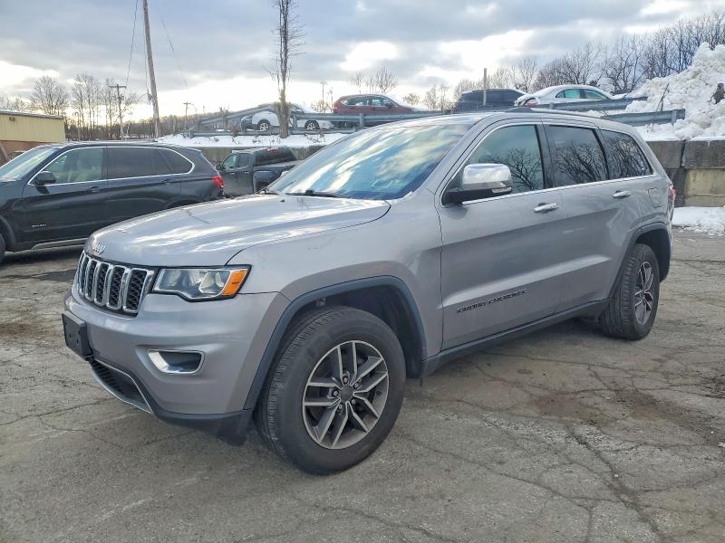 Продажа на аукционе авто 2019 Jeep Grand Cherokee, vin: 1C4RJFBG4KC823534, номер лота: 98266225