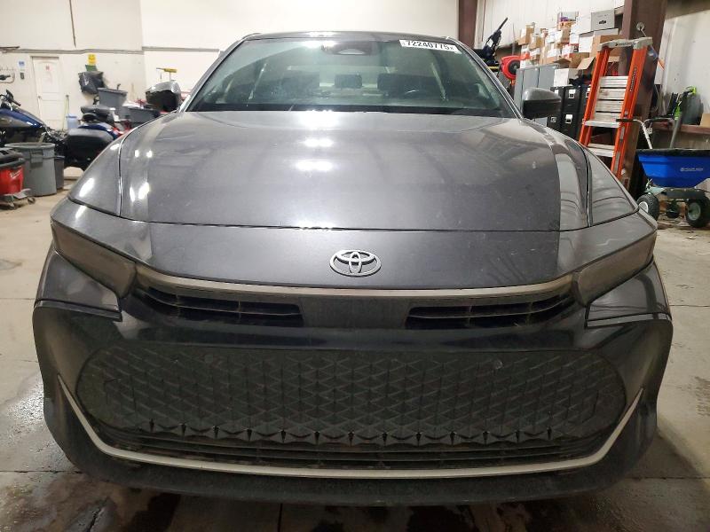 72240775 :رقم المزاد ، JTDAAAAF2P3006403 vin ، 2023 Toyota Crown مزاد بيع