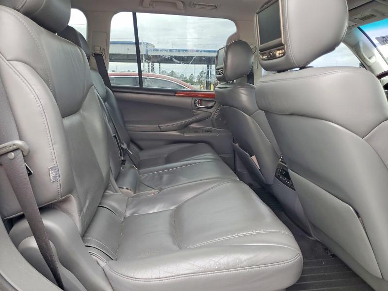 73056845 :رقم المزاد ، JTJHY7AX0A4041266 vin ، 2010 Lexus Lx 570 مزاد بيع