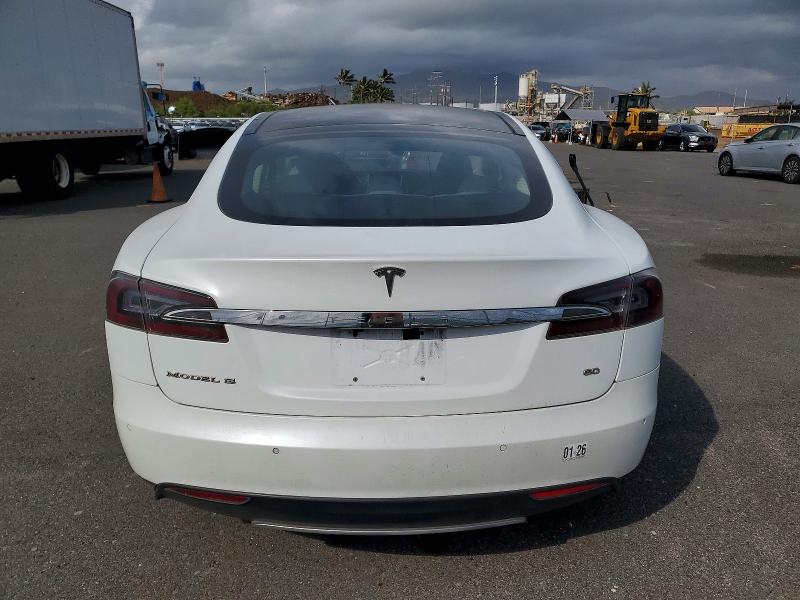 Aukcja sprzedaży 2014 Tesla Model S, vin: 5YJSA1S18EFP43340, numer aukcji: 72875385