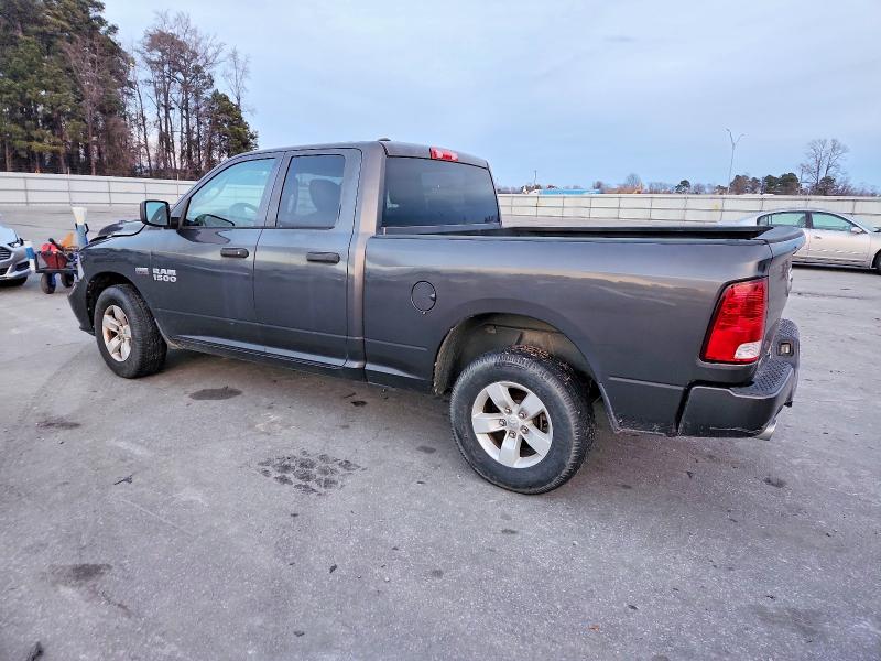 Продаж на аукціоні авто 2018 Ram 1500, vin: 1C6RR6FT6JS143484, номер лоту: 75036525