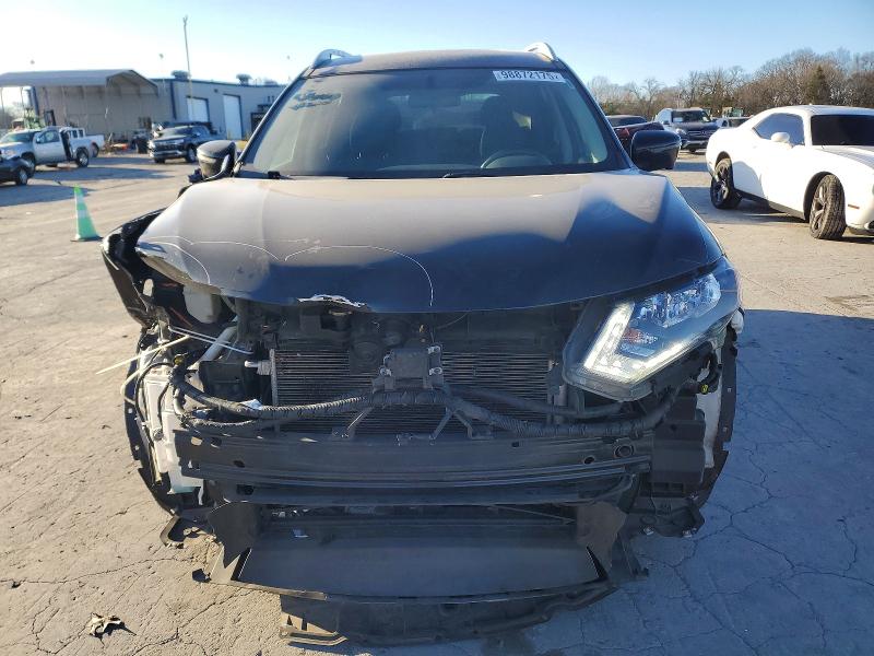 Aukcja sprzedaży 2018 Nissan Rogue, vin: 5N1AT2MVXJC740504, numer aukcji: 98872175