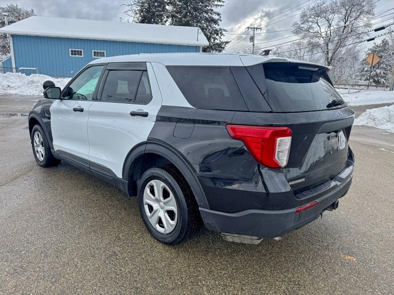 Aukcja sprzedaży 2020 Ford Explorer P, vin: 1FM5K8AB3LGA71201, numer aukcji: 74026105