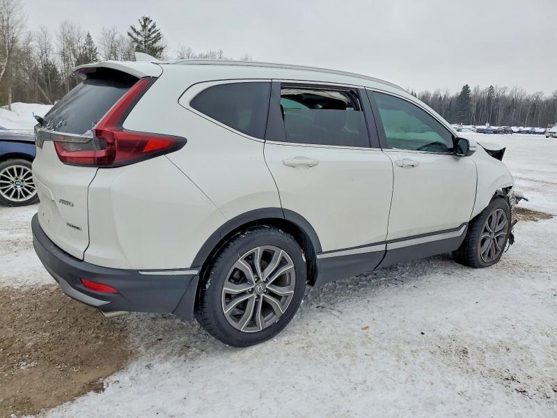 Продажа на аукционе авто 2022 Honda Cr-v Touri, vin: 2HKRW2H95NH200113, номер лота: 99637205