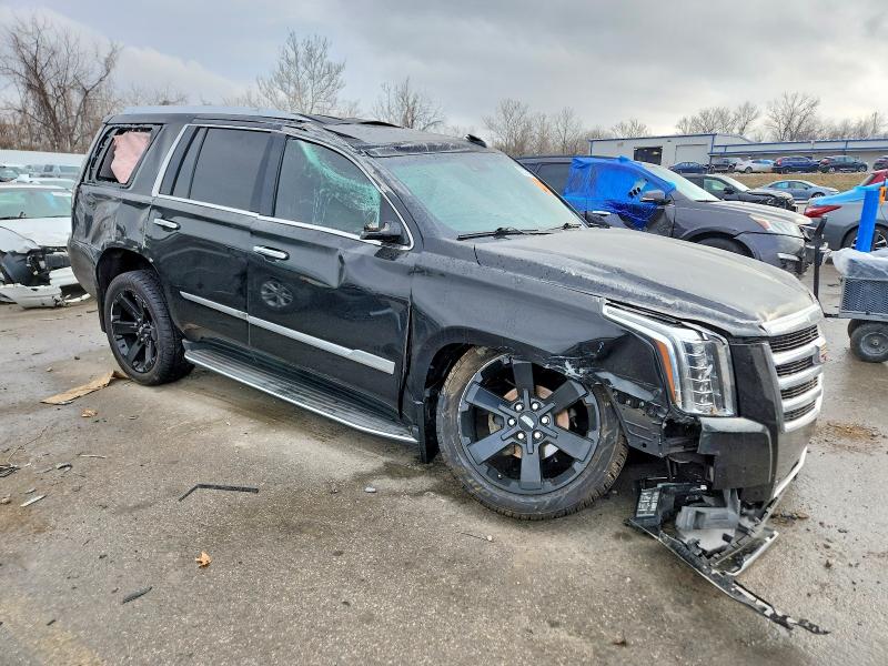 Продажа на аукционе авто 2017 Cadillac Escalade, vin: 1GYS4CKJ1HR246593, номер лота: 99514575