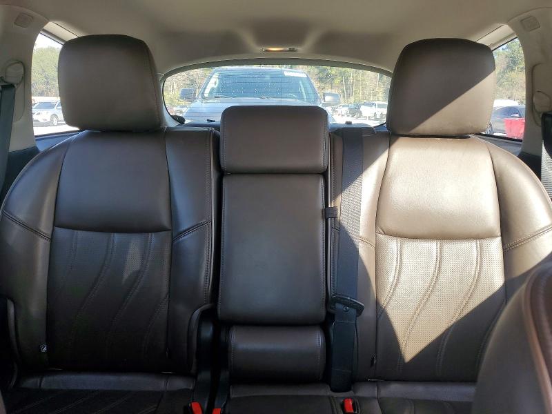 2015 Infiniti Qx60 მანქანა იყიდება აუქციონზე, vin: 5N1AL0MM7FC553109, აუქციონის ნომერი: 99240065