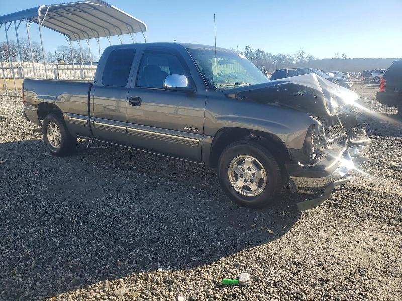 Aukcja sprzedaży 2001 Chevrolet Silverado, vin: 2GCEC19TX11189469, numer aukcji: 72793285