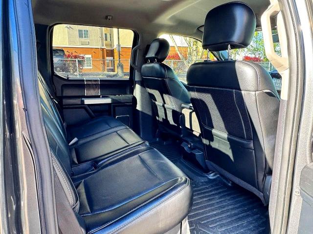 Auction sale of the 2018 Ford F350 Super, vin: 1FT8W3BT8JEB10390, lot number: 75508215