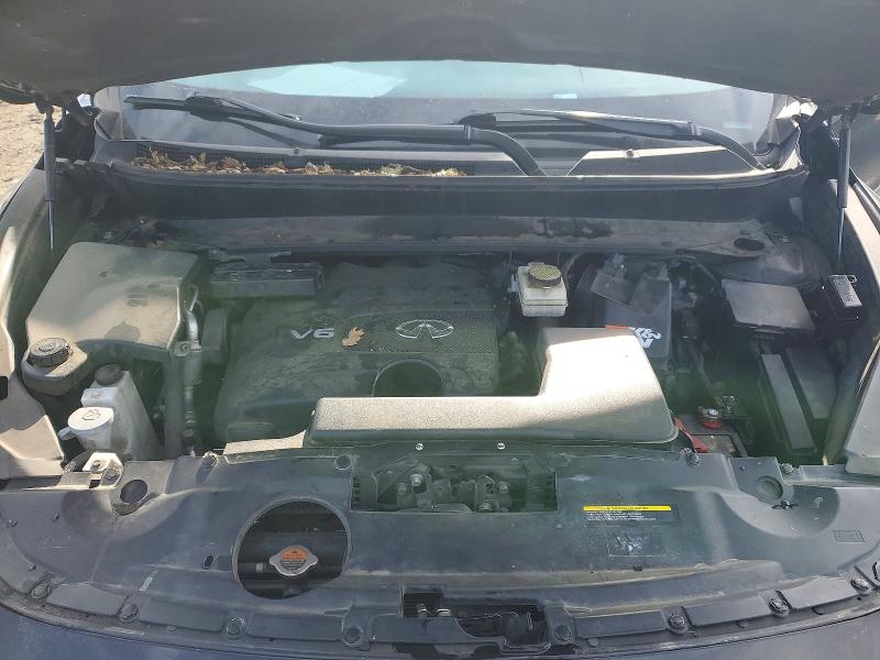 Auction sale of the 2017 Infiniti Qx60, vin: 5N1DL0MM0HC503586, lot number: 72156815