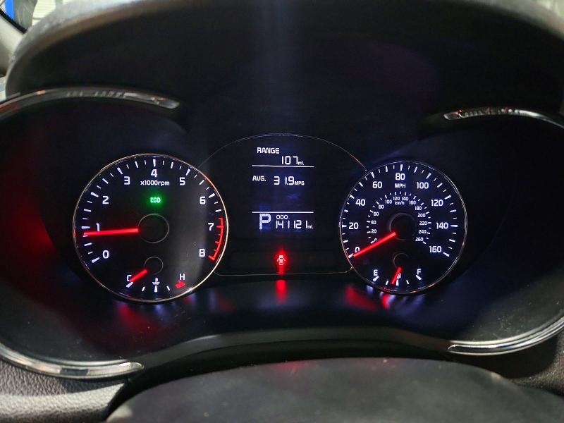 73509445 :رقم المزاد ، KNAFX4A69E5213729 vin ، 2014 Kia Forte مزاد بيع