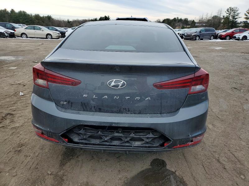 Продаж на аукціоні авто 2020 Hyundai Elantra, vin: 5NPD74LF8LH599368, номер лоту: 77250455