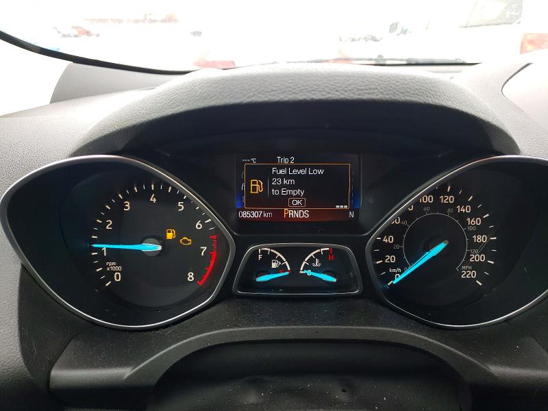Продаж на аукціоні авто 2017 Ford Escape, vin: 1FMCU0J98HUB69343, номер лоту: 98850285