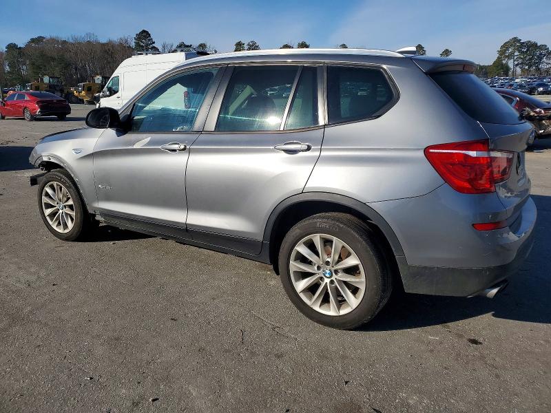 74793325 :رقم المزاد ، 5UXWX9C53H0T00448 vin ، 2017 Bmw X3 مزاد بيع