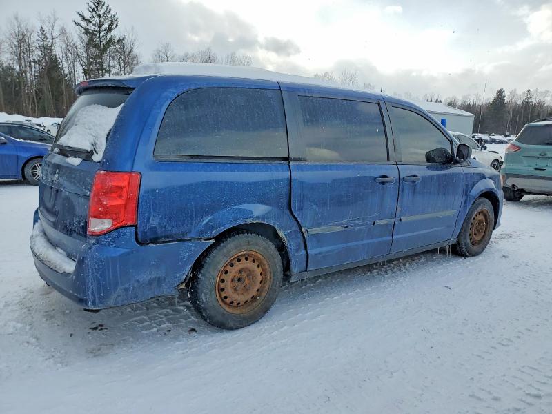 Продажа на аукционе авто 2011 Dodge Grand Caravan, vin: 2D4RN4DG8BR762964, номер лота: 73487235
