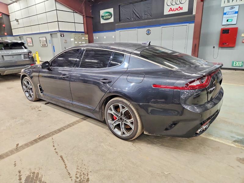 Auction sale of the 2019 Kia Stinger Gt, vin: KNAE35LC9K6051624, lot number: 99989915