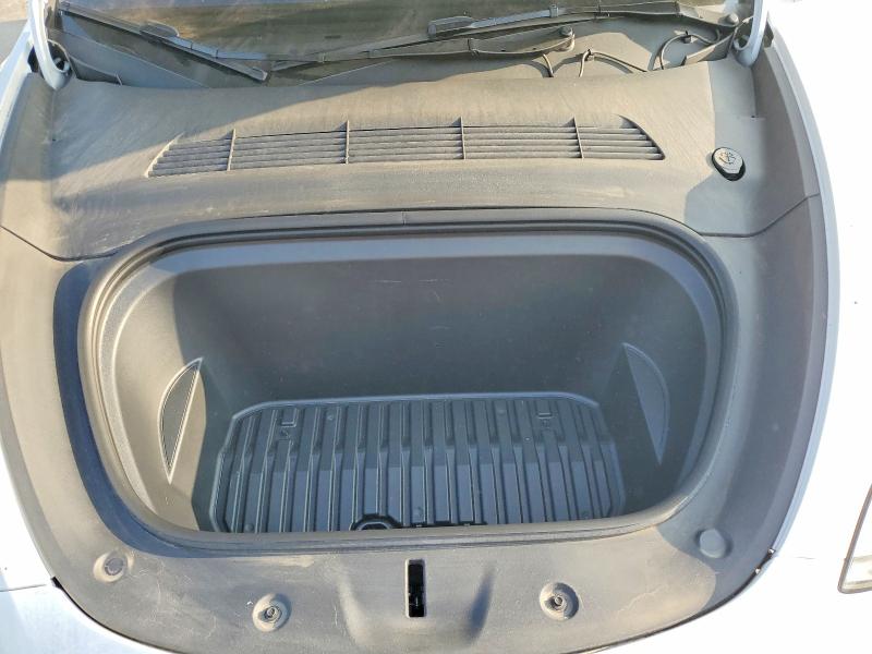 2024 Tesla Model Y მანქანა იყიდება აუქციონზე, vin: 7SAYGAEE0RF063822, აუქციონის ნომერი: 74542905