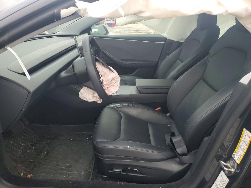 Продажа на аукционе авто 2024 Tesla Model 3, vin: 5YJ3E1EA2RF765800, номер лота: 72314815