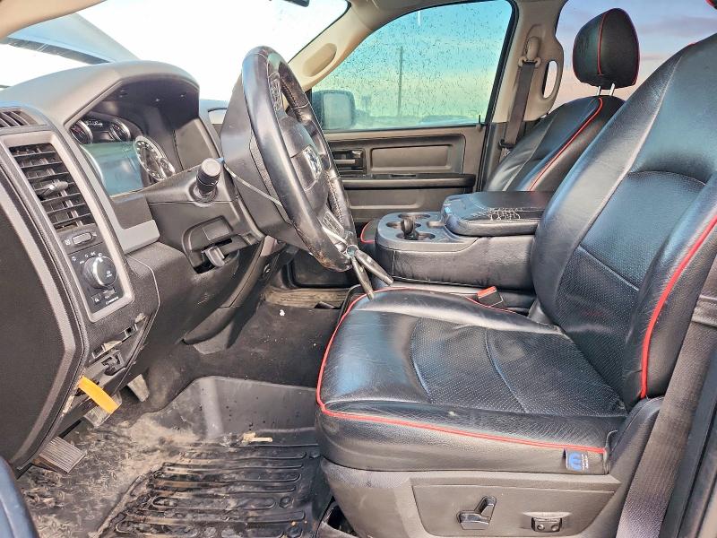 72972105 :رقم المزاد ، 1C6RR7KT1KS739017 vin ، 2019 Ram 1500 Classic مزاد بيع