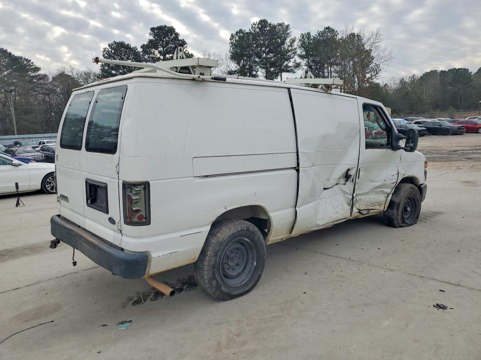 75392505 :رقم المزاد ، 1FTNE24W78DA48634 vin ، 2008 Ford Econoline مزاد بيع