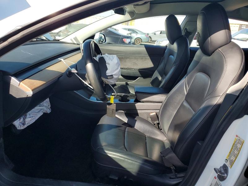75057765 :رقم المزاد ، 5YJ3E1EA2JF071869 vin ، 2018 Tesla Model 3 مزاد بيع