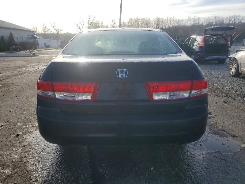 Aukcja sprzedaży 2003 Honda Accord, vin: 1HGCM66563A016761, numer aukcji: 74234335