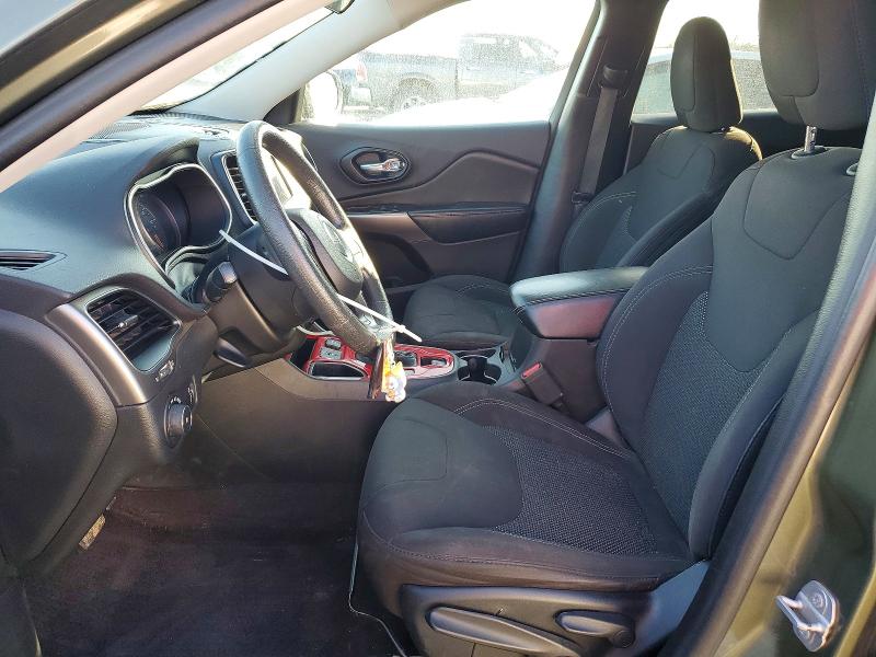 Aukcja sprzedaży 2019 Jeep Cherokee, vin: 1C4PJLCB2KD131470, numer aukcji: 74106455