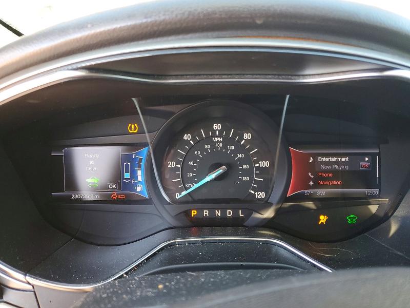 Aukcja sprzedaży 2013 Ford Fusion, vin: 3FA6P0LU6DR235373, numer aukcji: 72660275