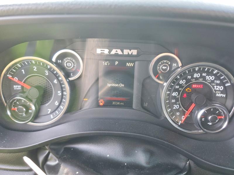 Продажа на аукционе авто 2025 Ram 1500, vin: 1C6RRFGG2SN678085, номер лота: 75190175