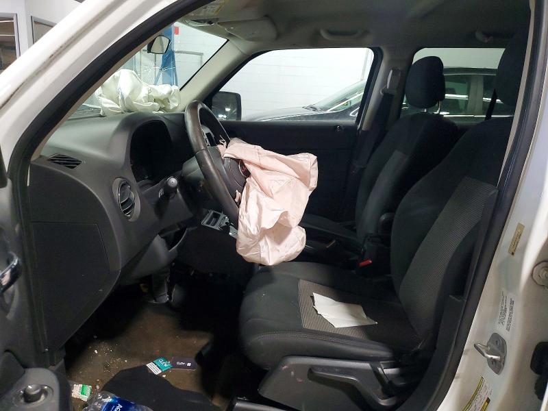 Продаж на аукціоні авто 2014 Jeep Patriot, vin: 1C4NJPFB7ED722215, номер лоту: 58952046