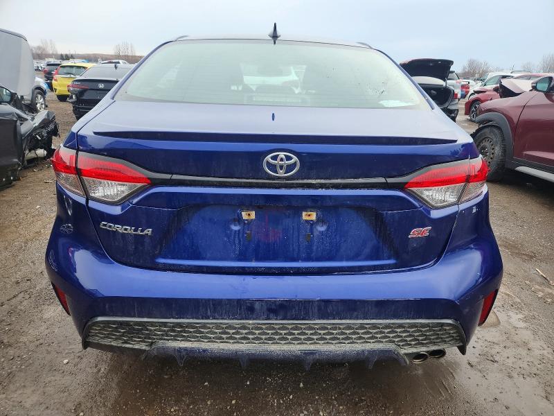 Продажа на аукционе авто 2022 Toyota Corolla, vin: 5YFB4MBE4NP100239, номер лота: 72346695