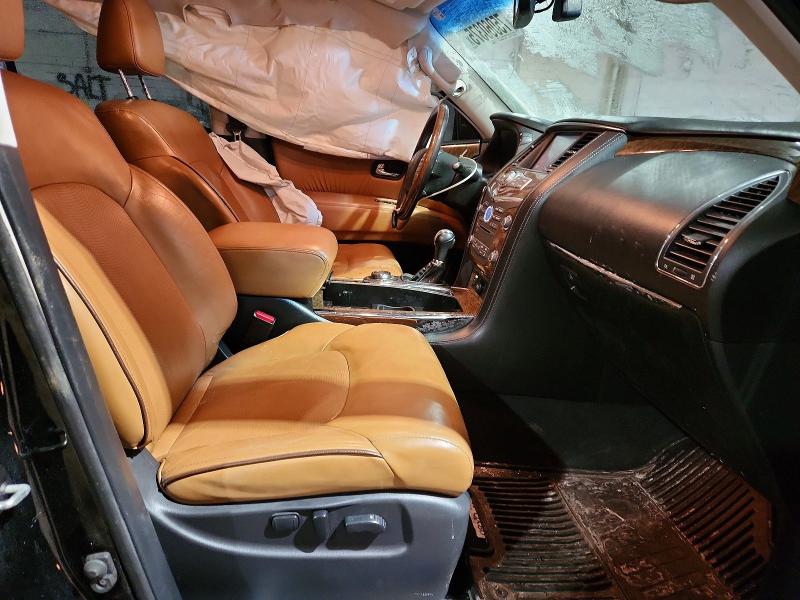 Aukcja sprzedaży 2016 Infiniti Qx80, vin: JN8AZ2NC2G9403139, numer aukcji: 75060375