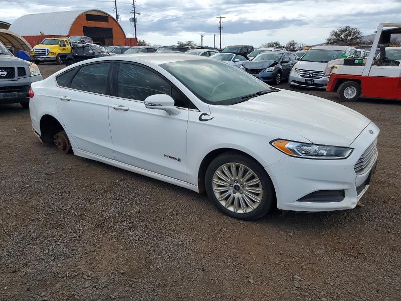2014 Ford Fusion მანქანა იყიდება აუქციონზე, vin: 3FA6P0LU4ER276067, აუქციონის ნომერი: 97874735