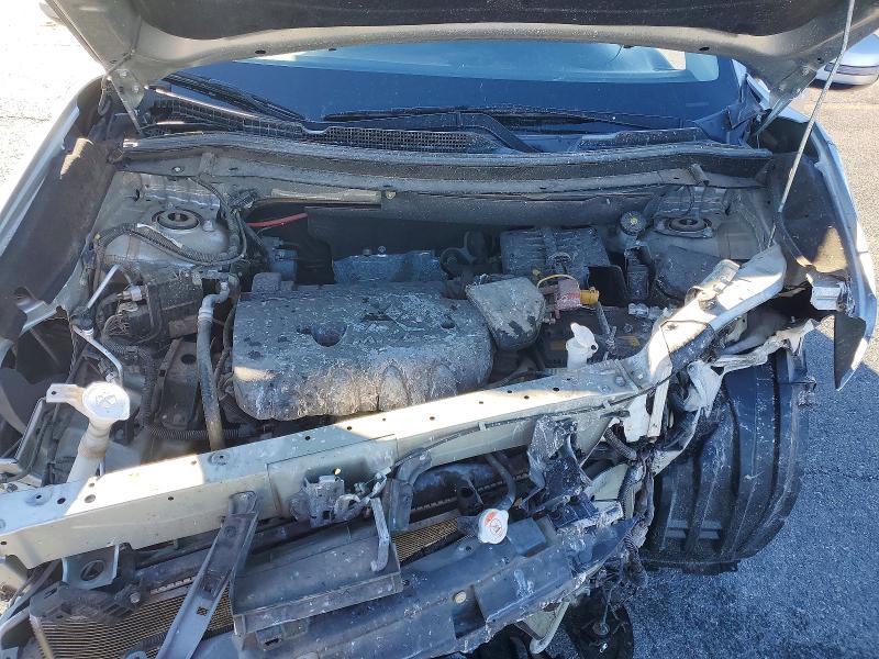 Продажа на аукционе авто 2020 Mitsubishi Outlander, vin: JA4AD3A3XLZ025713, номер лота: 72569005